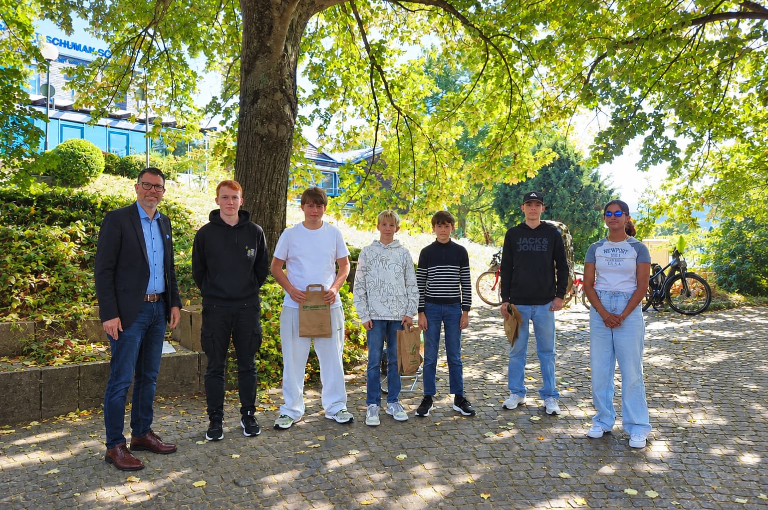 RWG Schüler innen